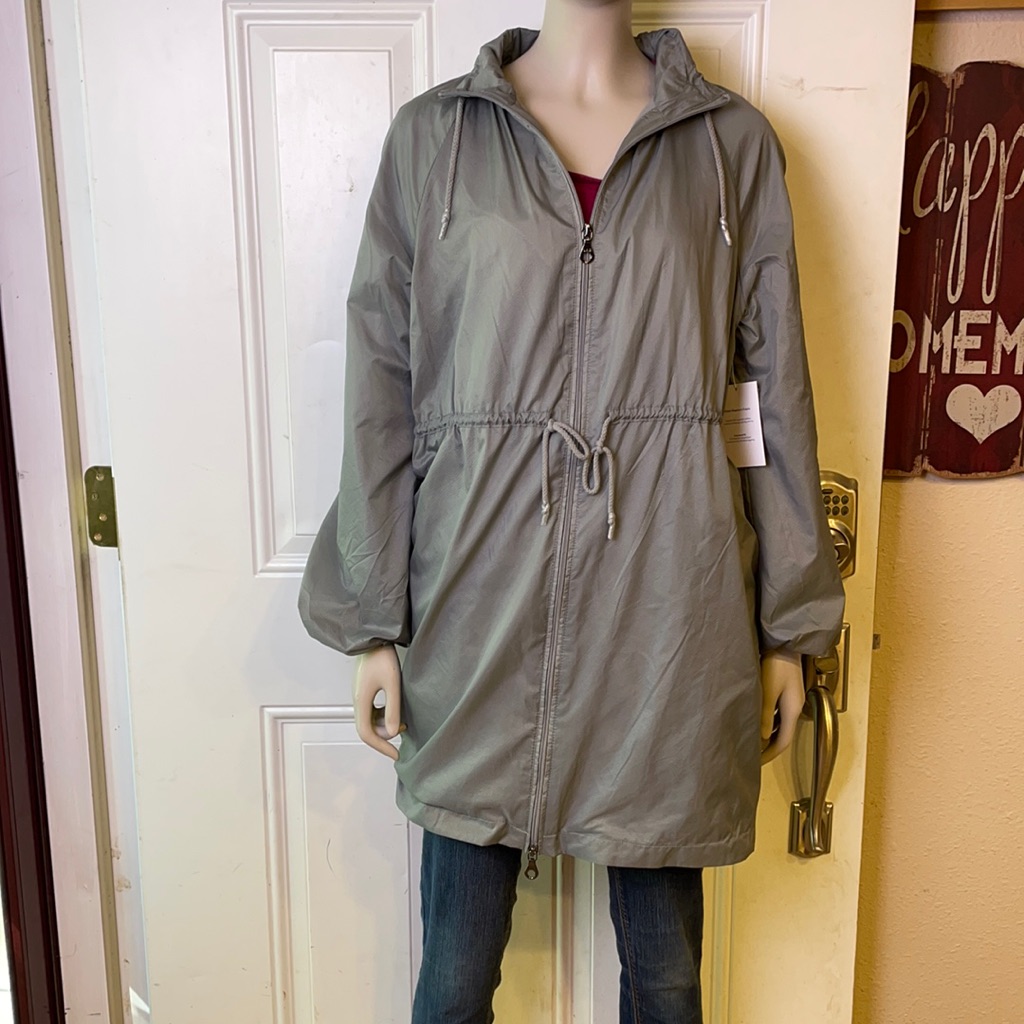 Nwt Light Weight Jacket